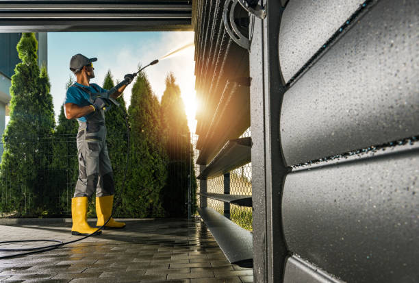 Fence Pressure Washing in Kaser, NY