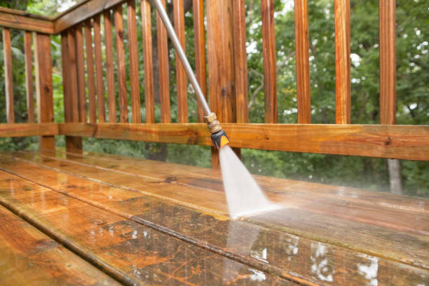 Why Choose Our Certified Pressure Washing Experts for Your Project Needs in Kaser, NY?